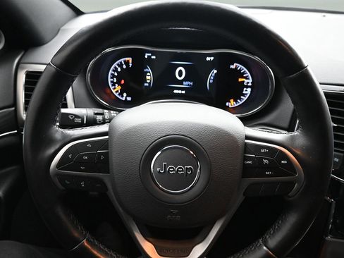 Used 2022 Jeep Grand Cherokee Limited AWD/4WD image 8