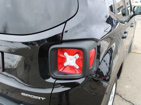 Used 2019 Jeep Renegade Sport w/ Sport Appearance Group image 28