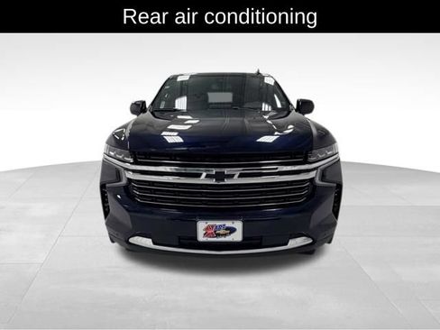 Certified 2022 Chevrolet Tahoe LT AWD/4WD image 9