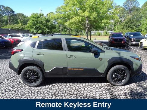 New 2026 Subaru Crosstrek 2.5i Wilderness AWD/4WD image 4