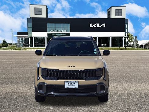 New 2027 Kia Seltos X-Line SX w/ X-Line SX Prestige Package AWD/4WD image 3