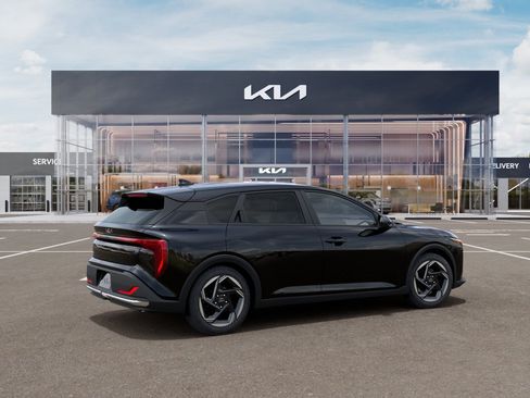 New 2026 Kia K4 GT-Line Turbo FWD image 6