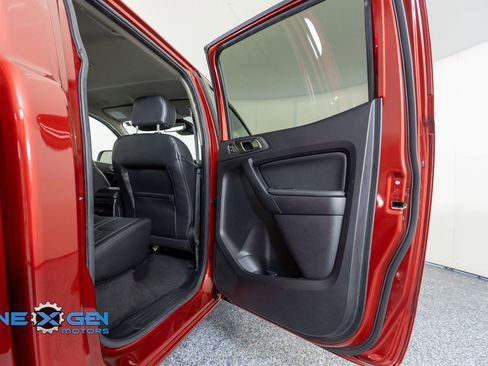 Used 2020 Ford Ranger Lariat w/ Equipment Group 501A Mid image 32