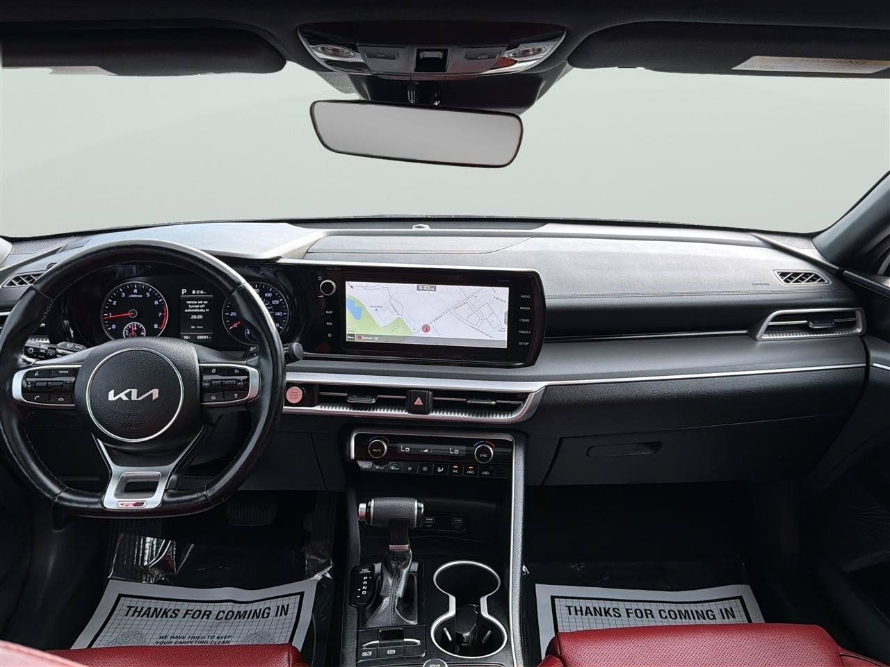 Used 2022 Kia K5 GT-Line w/ GT-Line Awd Premium Package image 20