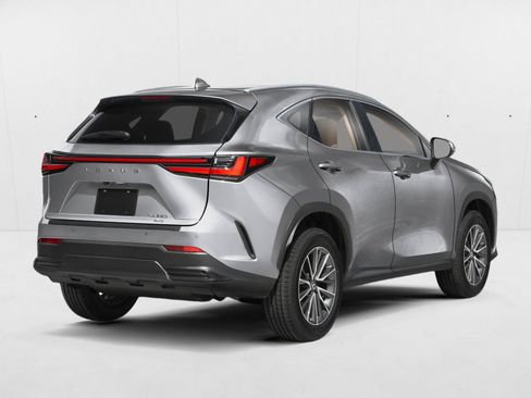 New 2026 Lexus NX 350 AWD w/ Cold Area Package image 2