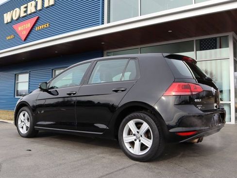 Used 2017 Volkswagen Golf Wolfsburg Edition image 5