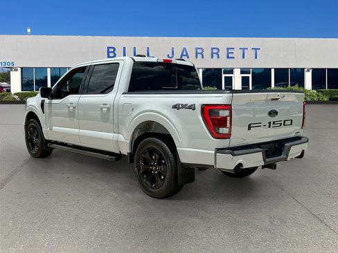 Certified 2023 Ford F150 Lariat w/ Equipment Group 502A High AWD/4WD image 5
