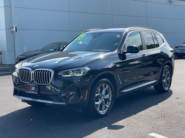 Used 2023 BMW X3 xDrive30i w/ Convenience Package AWD/4WD image 2
