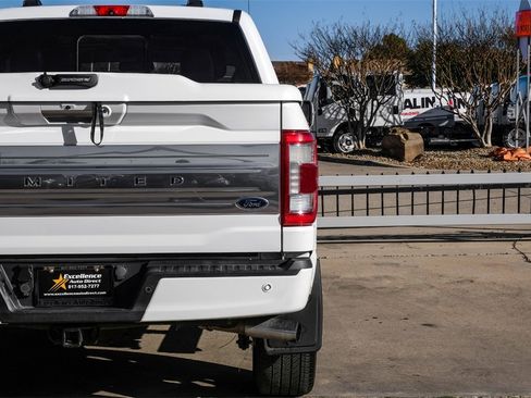 Used 2021 Ford F150 Limited image 58