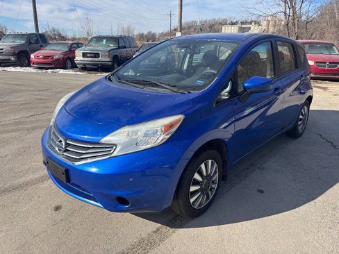 Used 2015 Nissan Versa Note S Plus image 5