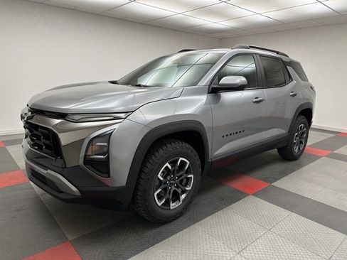 New 2026 Chevrolet Equinox ACTIV image 3