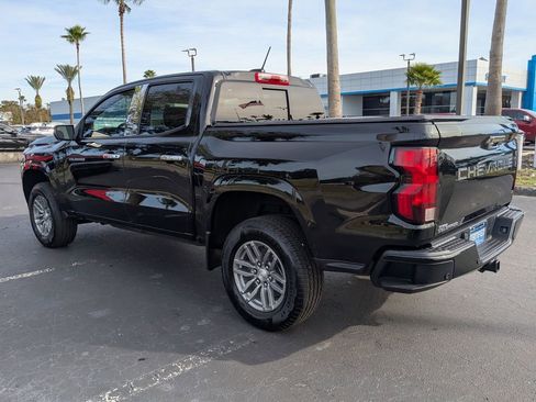 Used 2025 Chevrolet Colorado LT w/ Advanced Trailering Package image 6