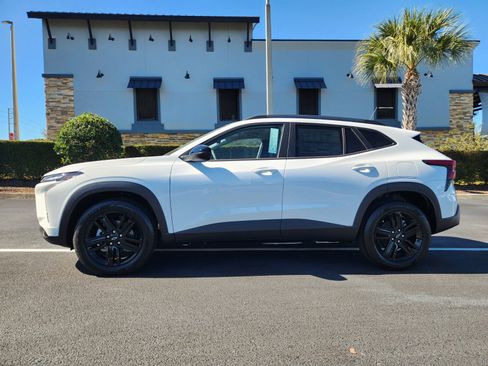 New 2026 Chevrolet Trax ACTIV w/ Driver Confidence Package image 3