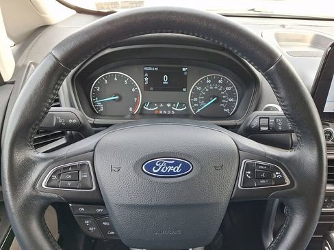 Certified 2020 Ford EcoSport SE image 20