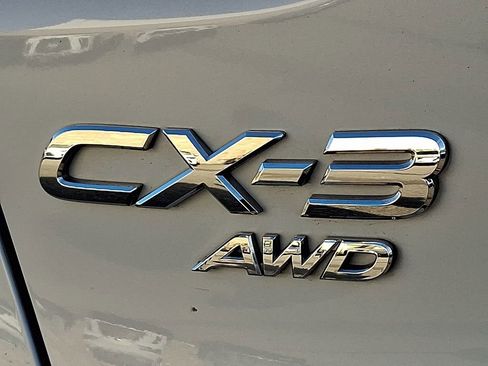 Used 2018 MAZDA CX-3 Touring w/ Preferred Equipment Package image 29