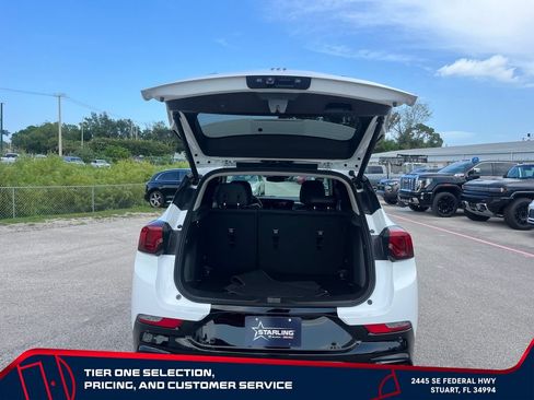 New 2026 Buick Encore GX Sport Touring w/ Advanced Technology Package FWD image 16