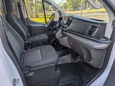 Used 2024 Ford Transit 250 Low Roof w/ Exterior Upgrade Package image 10