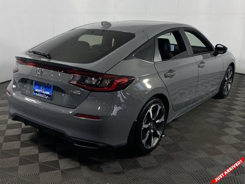 New 2026 Honda Civic Sport Touring image 7