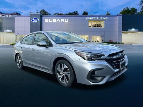 New 2025 Subaru Legacy Premium w/ Popular Package #1 image 1