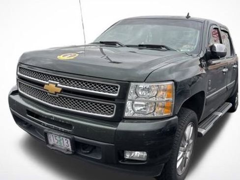 Used 2013 Chevrolet Silverado 1500 LTZ image 1