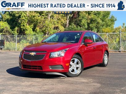 Used 2014 Chevrolet Cruze LT w/ All-Star Edition