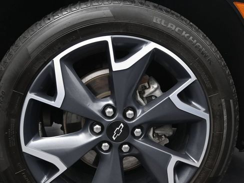Used 2021 Chevrolet Blazer RS FWD image 16