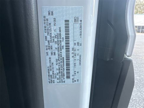 New 2026 Ford Transit 250 LOW ROOF image 16