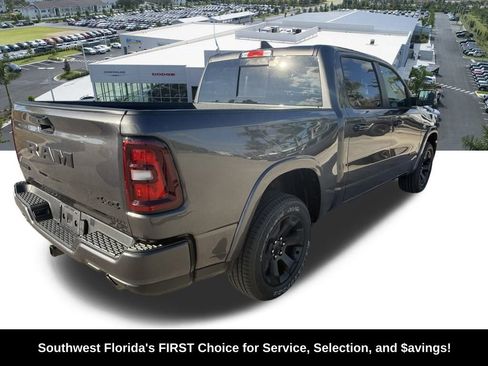 New 2026 RAM 1500 Big Horn image 5