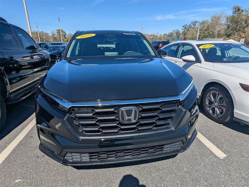 Certified 2025 Honda CR-V LX image 2