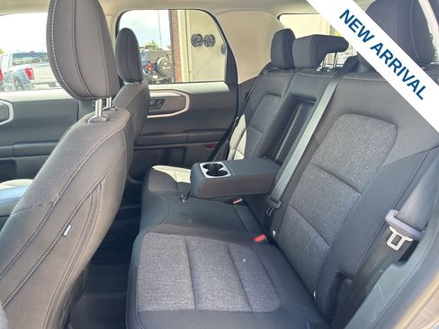 Used 2024 Ford Bronco Sport Big Bend AWD/4WD image 14