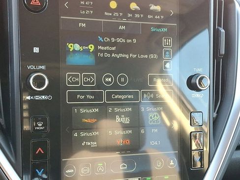 Certified 2025 Subaru Crosstrek 2.0i Premium image 19