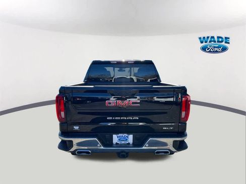 Used 2024 GMC Sierra 1500 SLT w/ SLT Premium Plus Package image 6