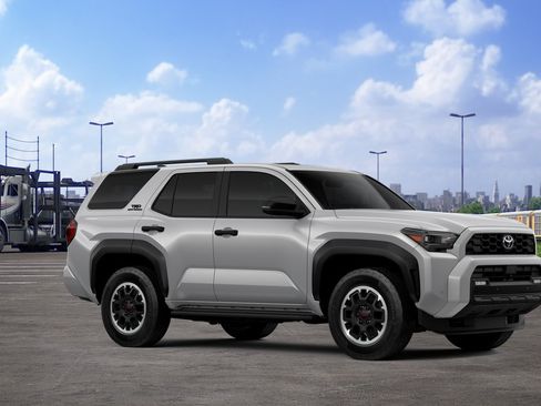 New 2026 Toyota 4Runner TRD Off-Road Premium AWD/4WD image 14