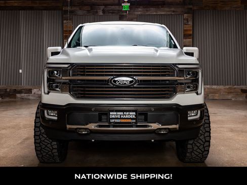 Used 2024 Ford F150 King Ranch w/ FX4 Off-Road Package image 4