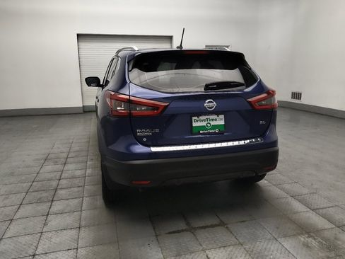 Used 2020 Nissan Rogue Sport SL FWD image 6