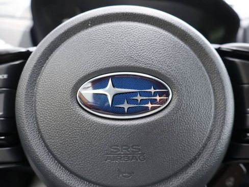 New 2026 Subaru Forester Touring AWD/4WD image 30