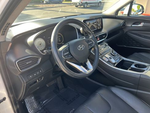 Used 2021 Hyundai Santa Fe Limited image 18
