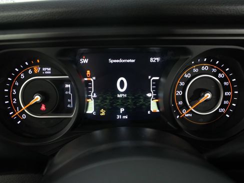 New 2026 Jeep Gladiator Sport AWD/4WD image 11