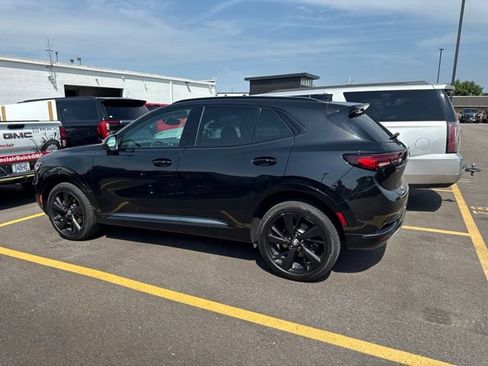 Used 2023 Buick Envision Preferred w/ Sport Touring Package AWD/4WD image 4