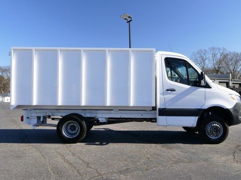 Used 2023 Mercedes-Benz Sprinter 3500 w/ Acoustic Package image 9