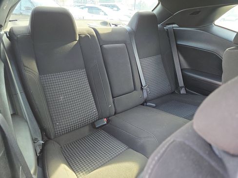 Used 2021 Dodge Challenger SXT w/ Cold Weather Group image 11