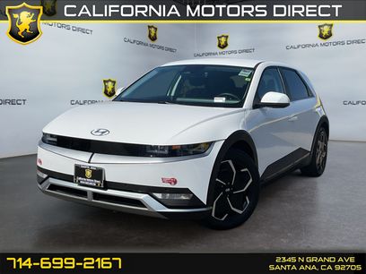 Used 2024 Hyundai Ioniq 5 SEL