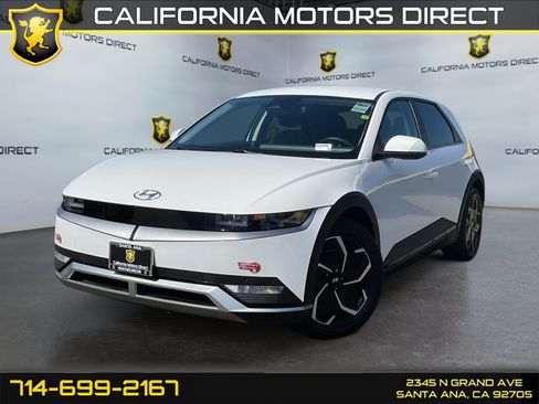 Used 2024 Hyundai Ioniq 5 SEL RWD image 1
