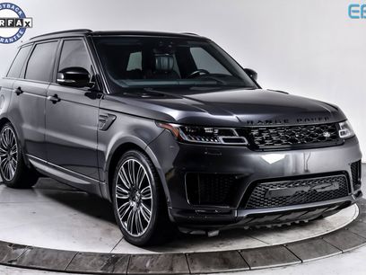 Used 2018 Land Rover Range Rover Sport HSE Dynamic