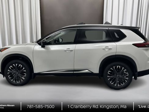 New 2026 Nissan Rogue Platinum AWD/4WD image 8