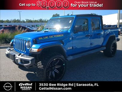 Used 2020 Jeep Gladiator Overland w/ Cold Weather Group