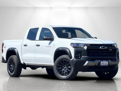 Used 2024 Chevrolet Colorado Trail Boss