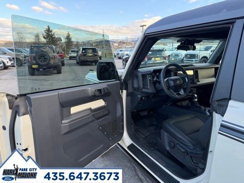 Used 2025 Ford Bronco 2-Door AWD/4WD image 10