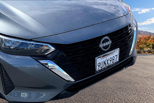 Used 2025 Nissan Sentra S FWD image 29