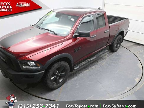 Used 2020 RAM 1500 Classic Warlock w/ Electronics Group image 30